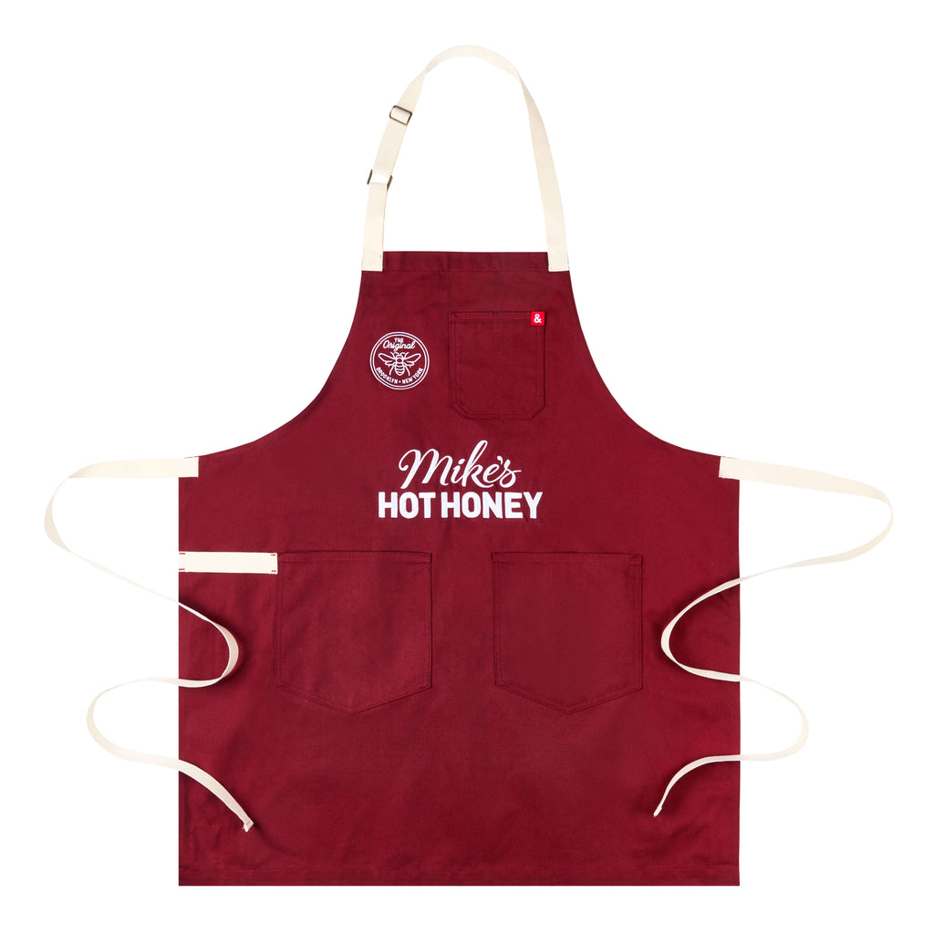 Mike's Hot Honey Hedley & Bennett Apron