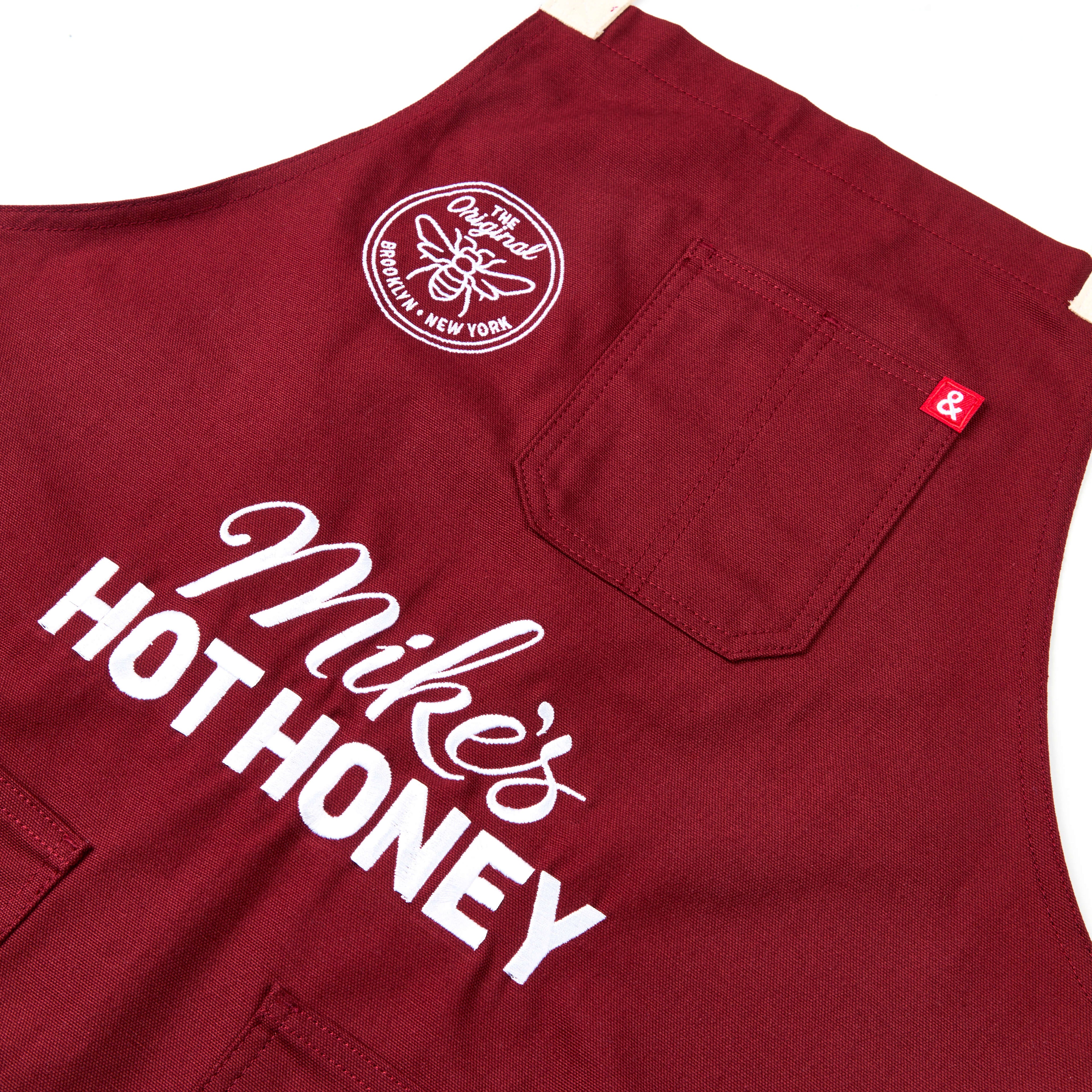 Mike's Hot Honey Hedley & Bennett Apron