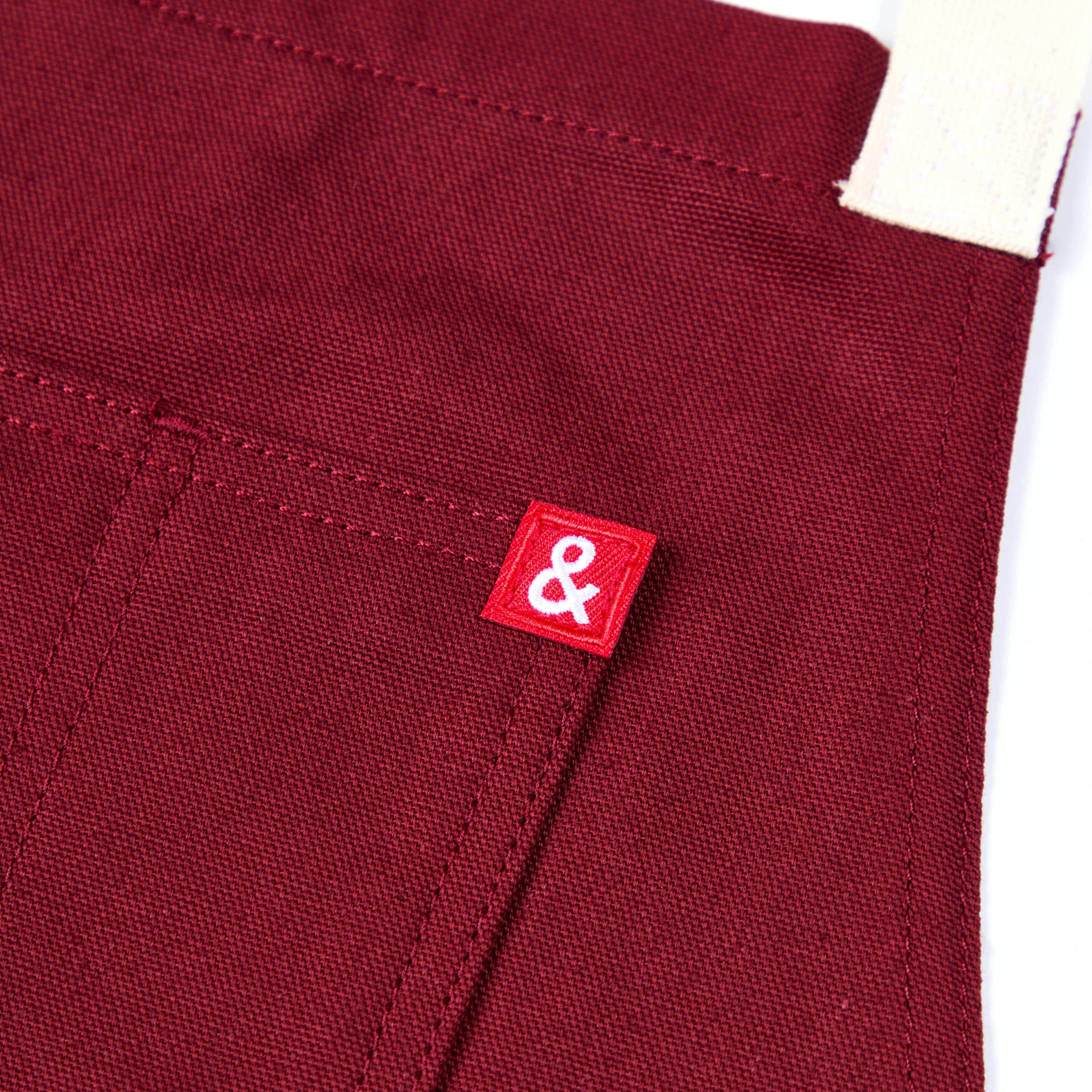 Mike's Hot Honey Hedley & Bennett Apron