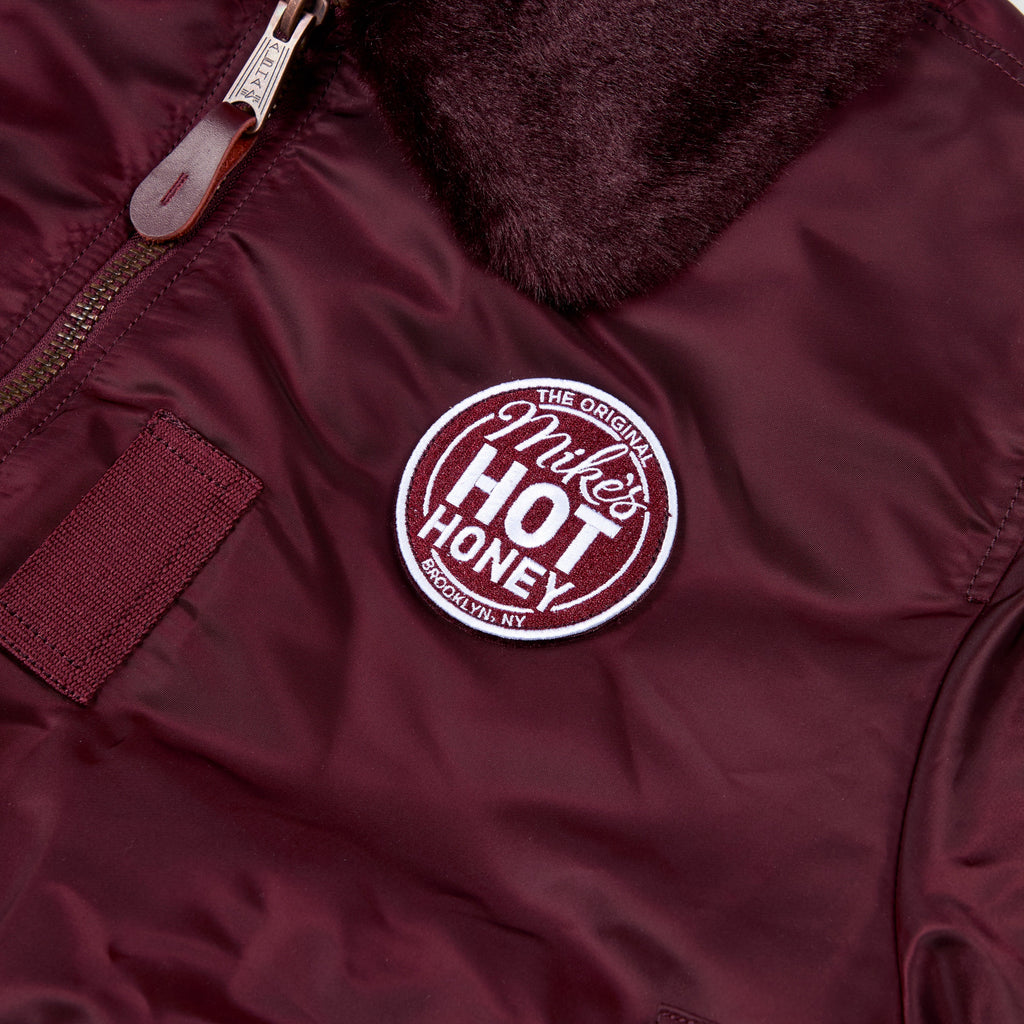 Alpha Industries B-15 Bomber Jacket