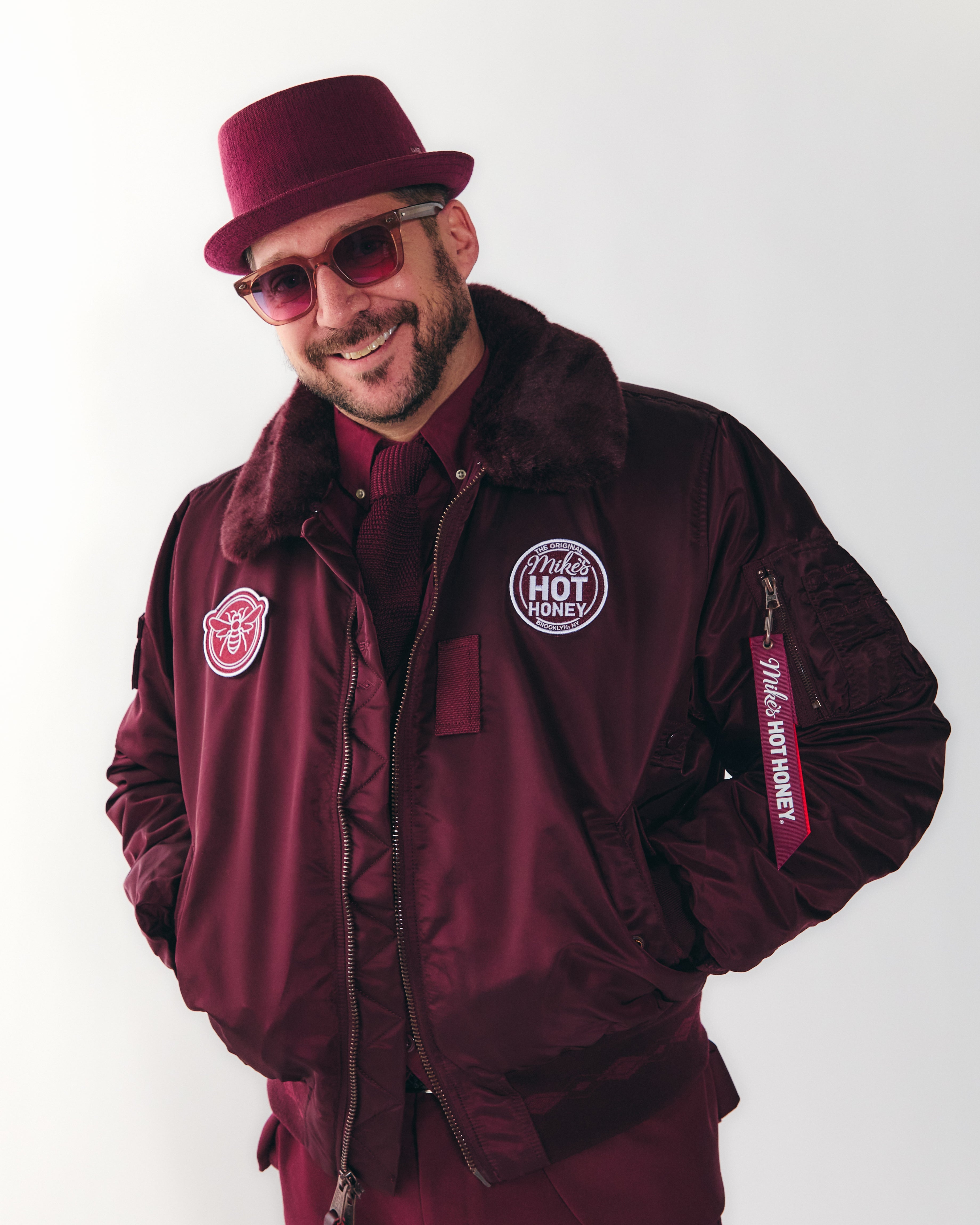 Alpha Industries B-15 Bomber Jacket