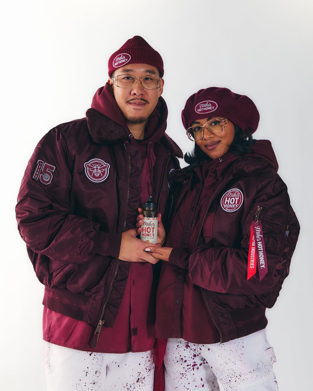 Alpha Industries B-15 Bomber Jacket