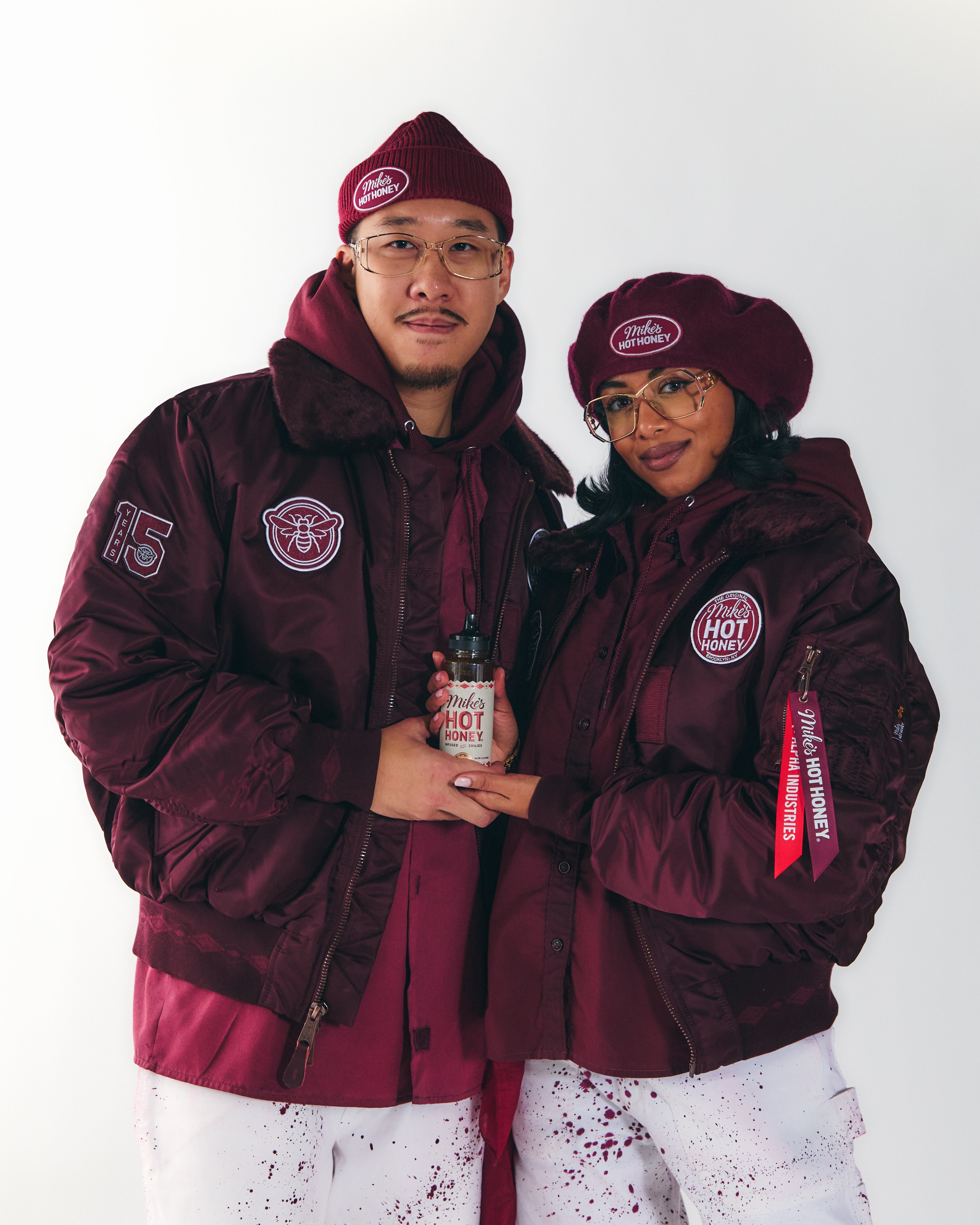 Alpha Industries B-15 Bomber Jacket