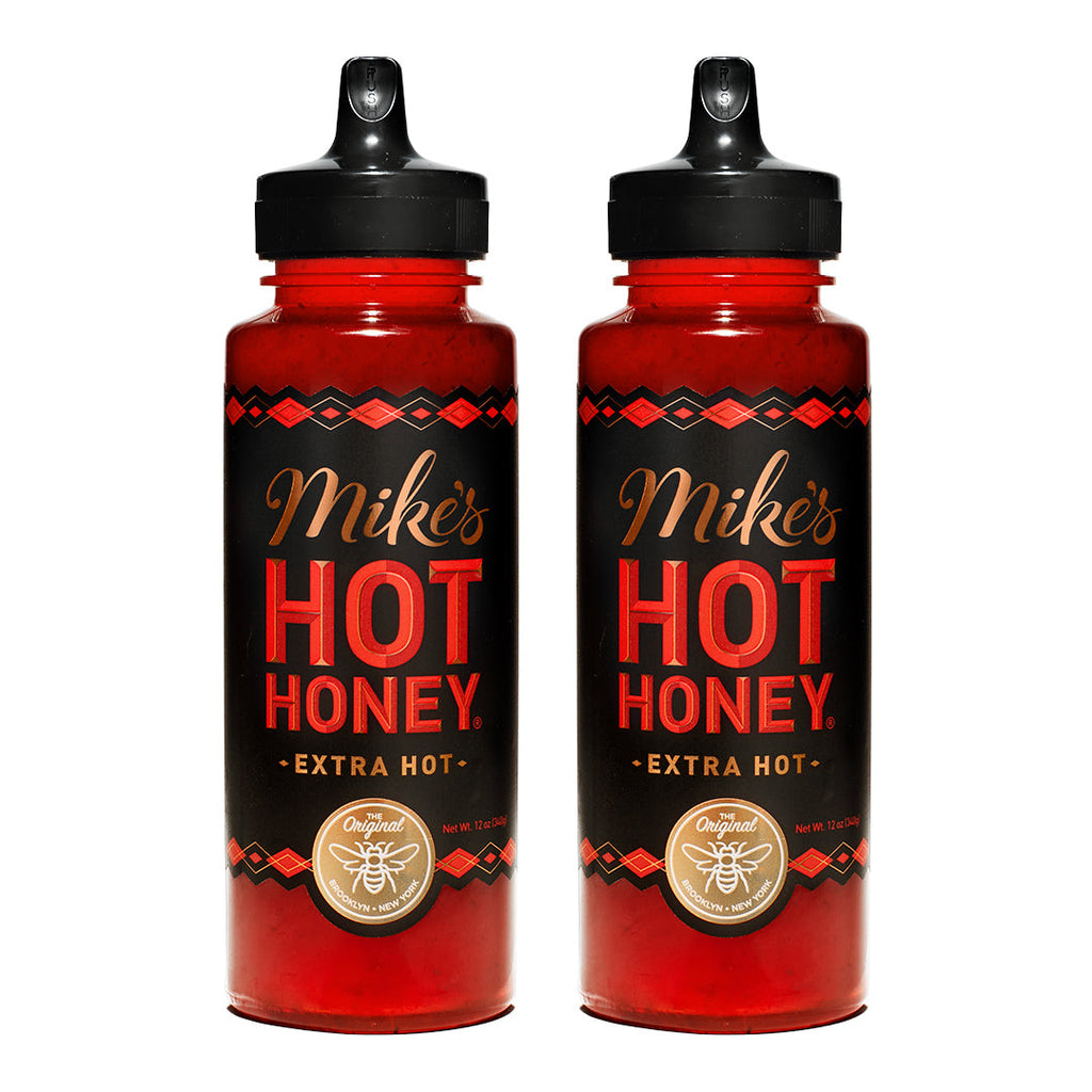 extra hot honey