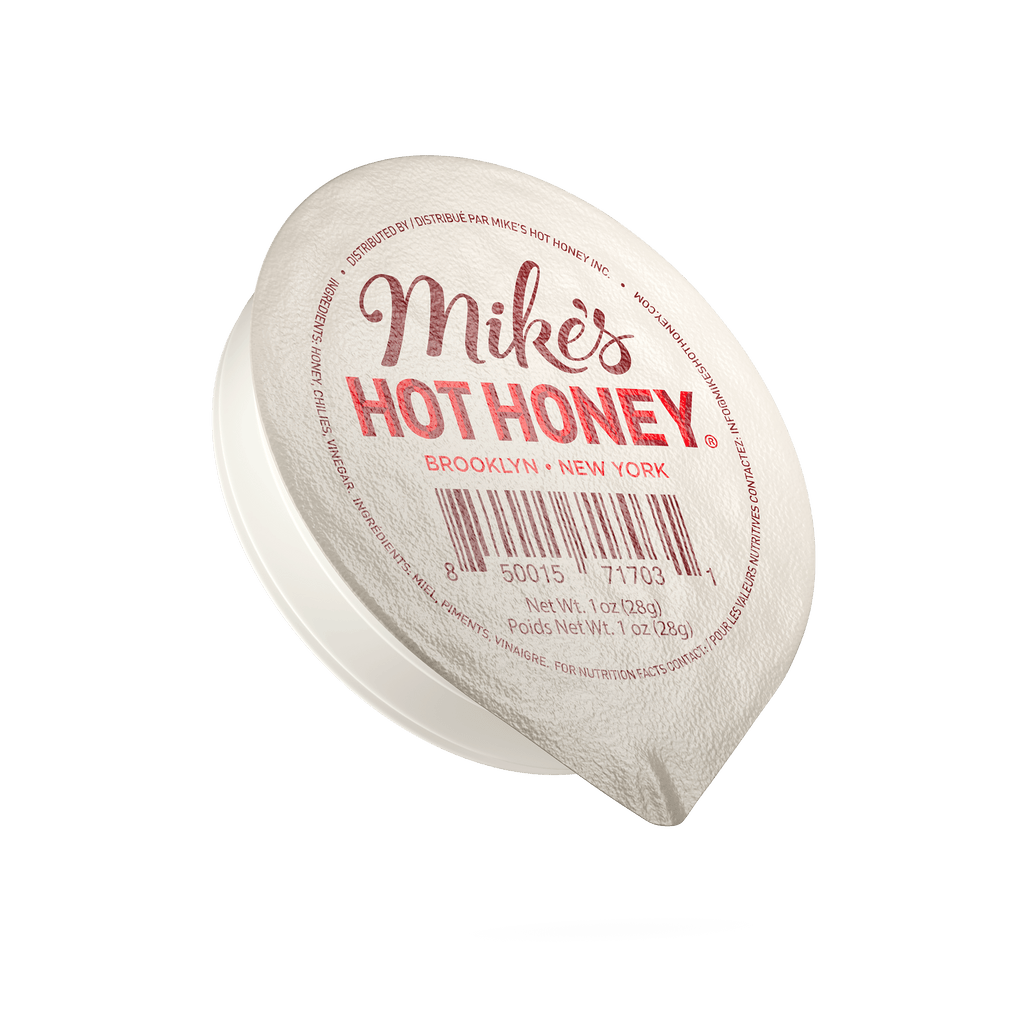 Mike's Hot Honey 1oz Dip Cup (80ct)
