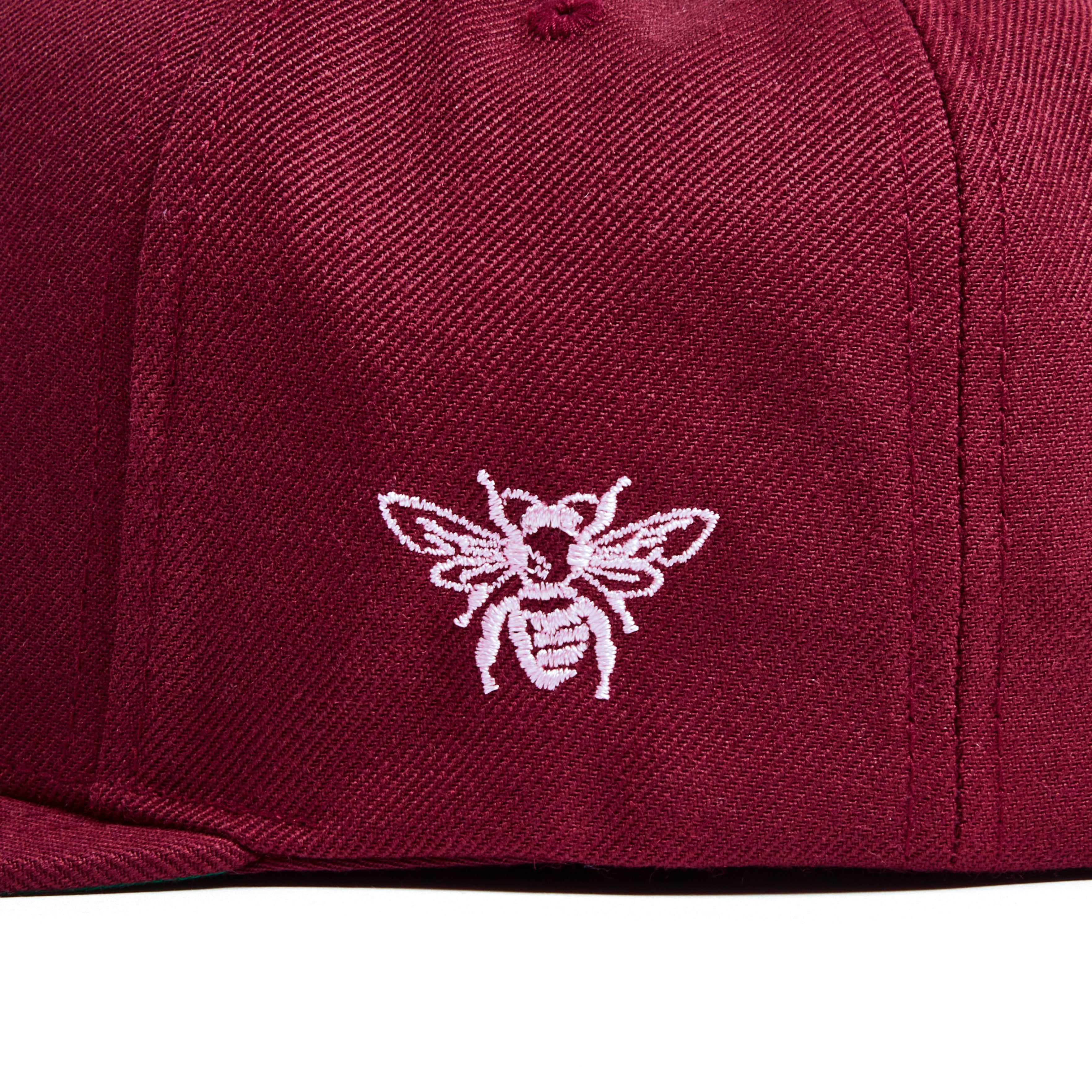 Heritage Snapback Hat