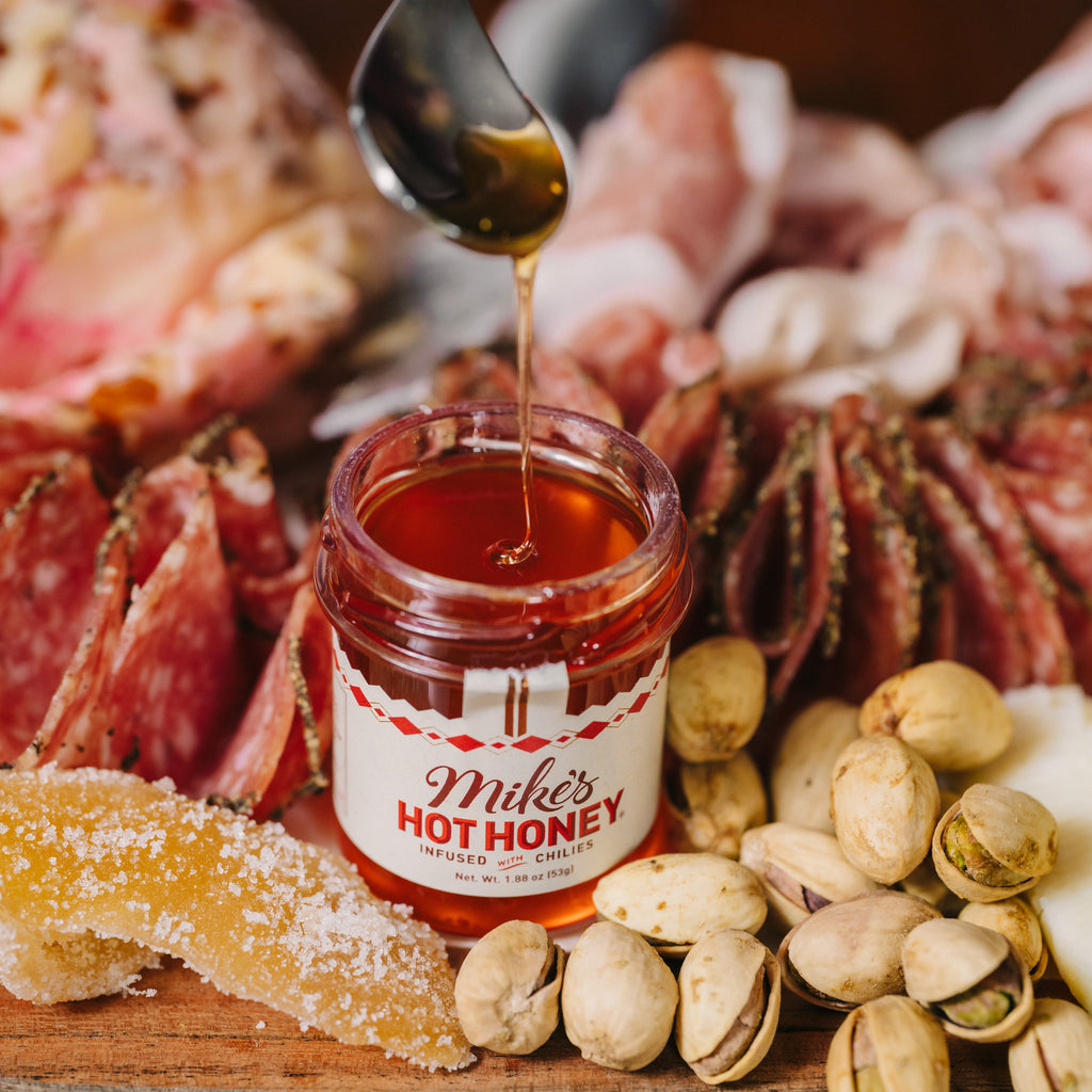 honey sampler gift set