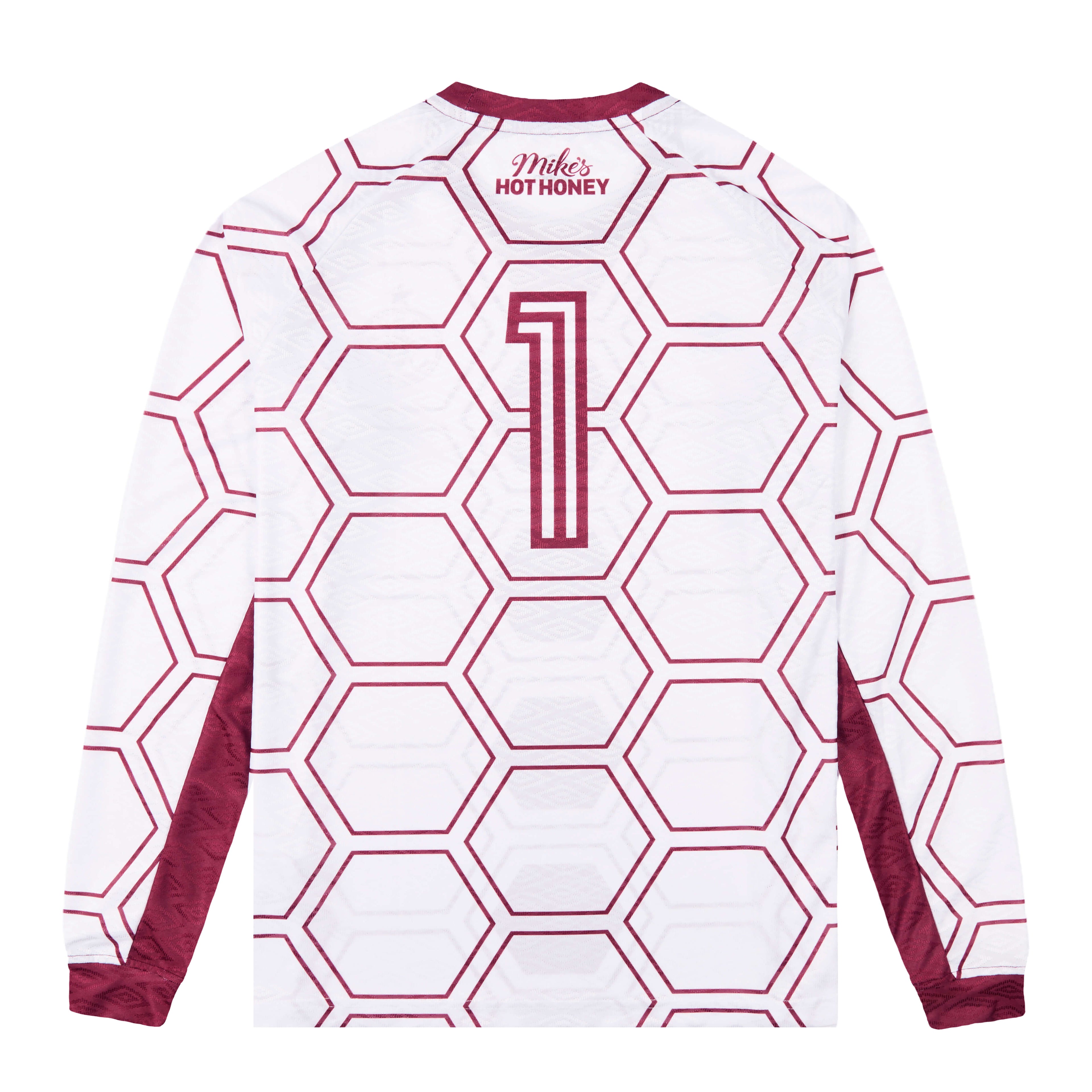 MHH x Umbro Goalkeeper Jersey