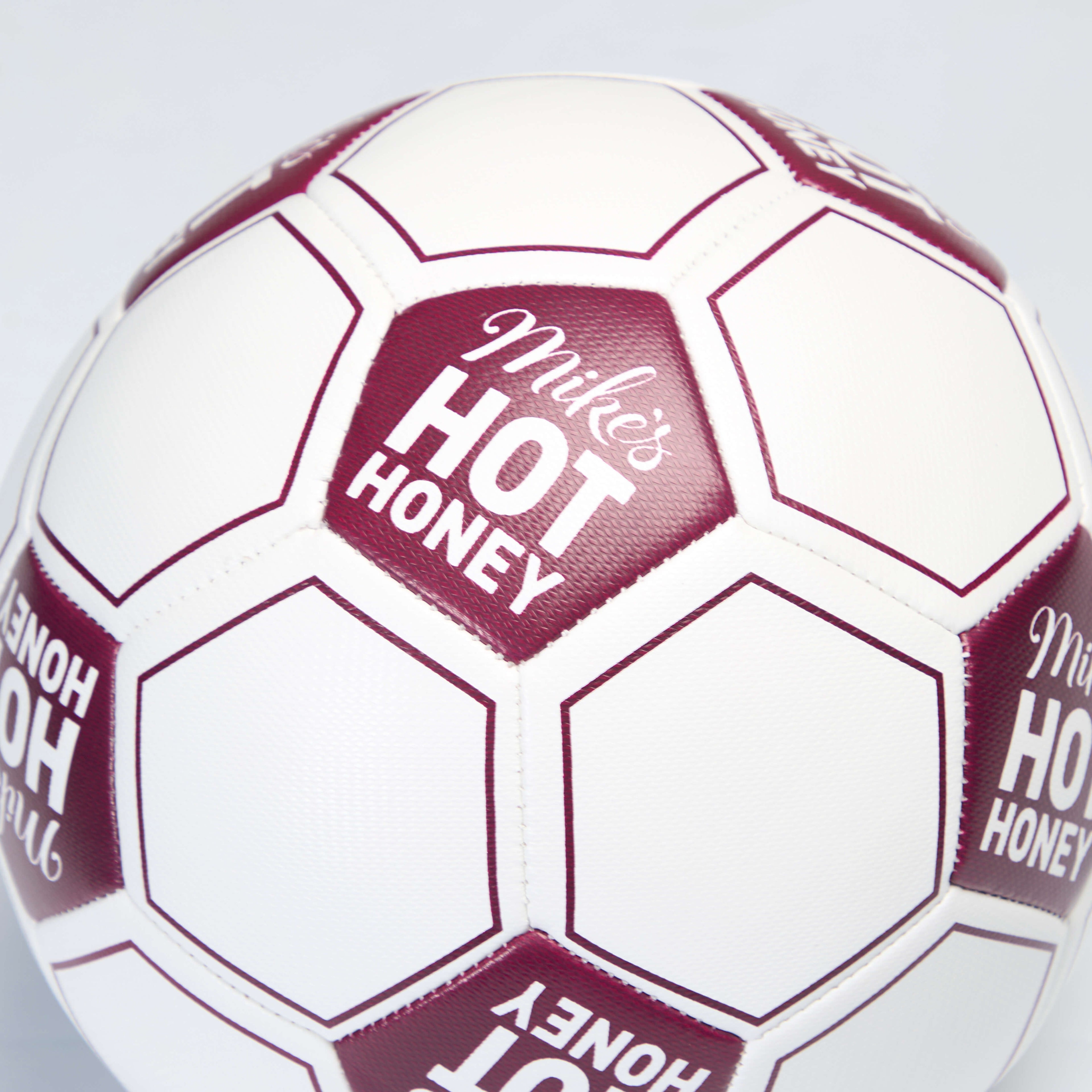 Custom MHH Soccer Ball
