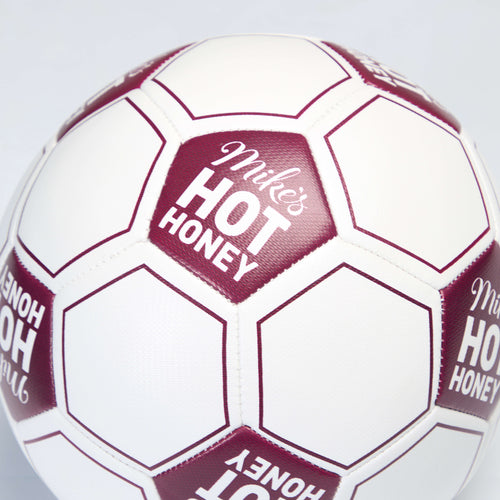 Custom MHH Soccer Ball