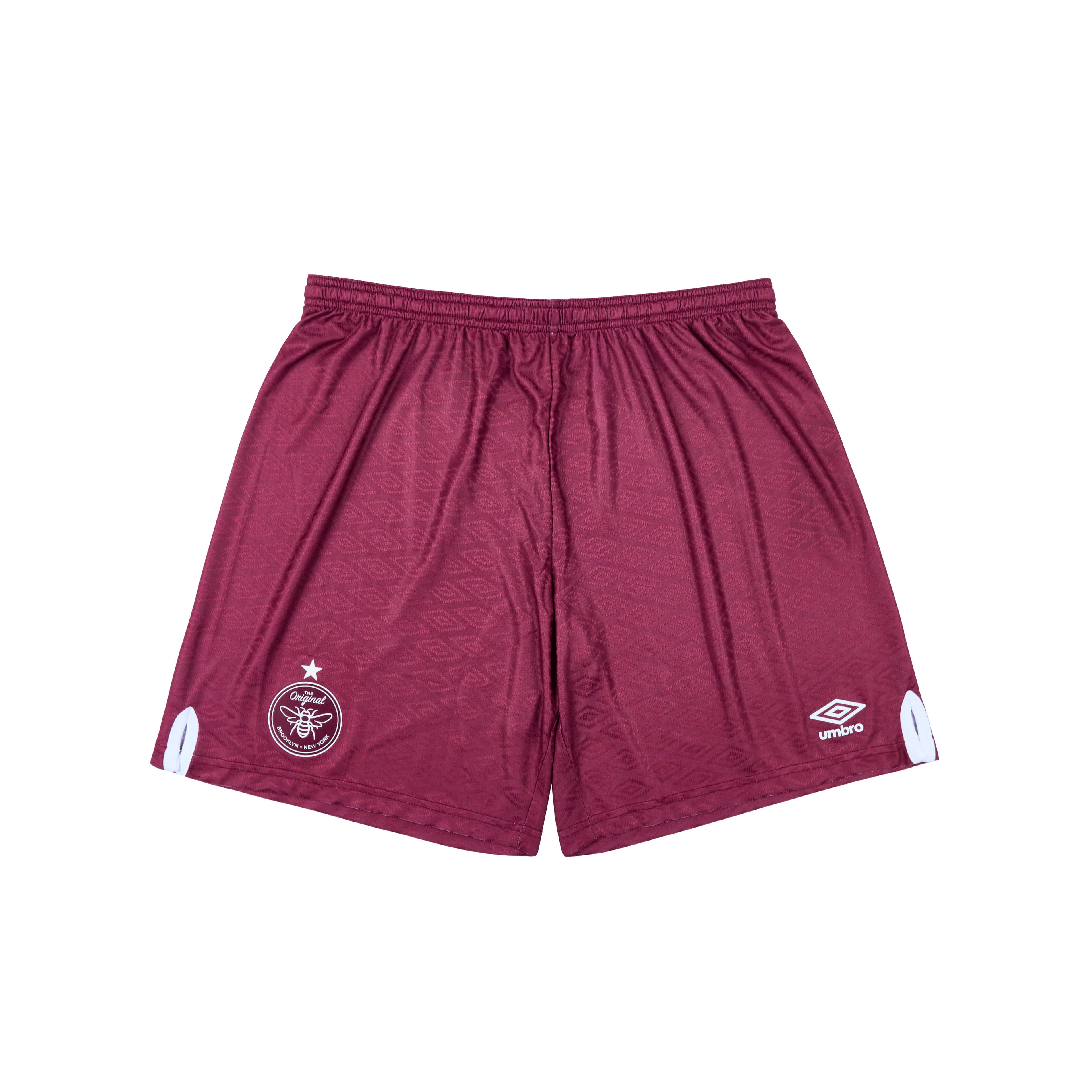 MHH x Umbro Soccer Shorts
