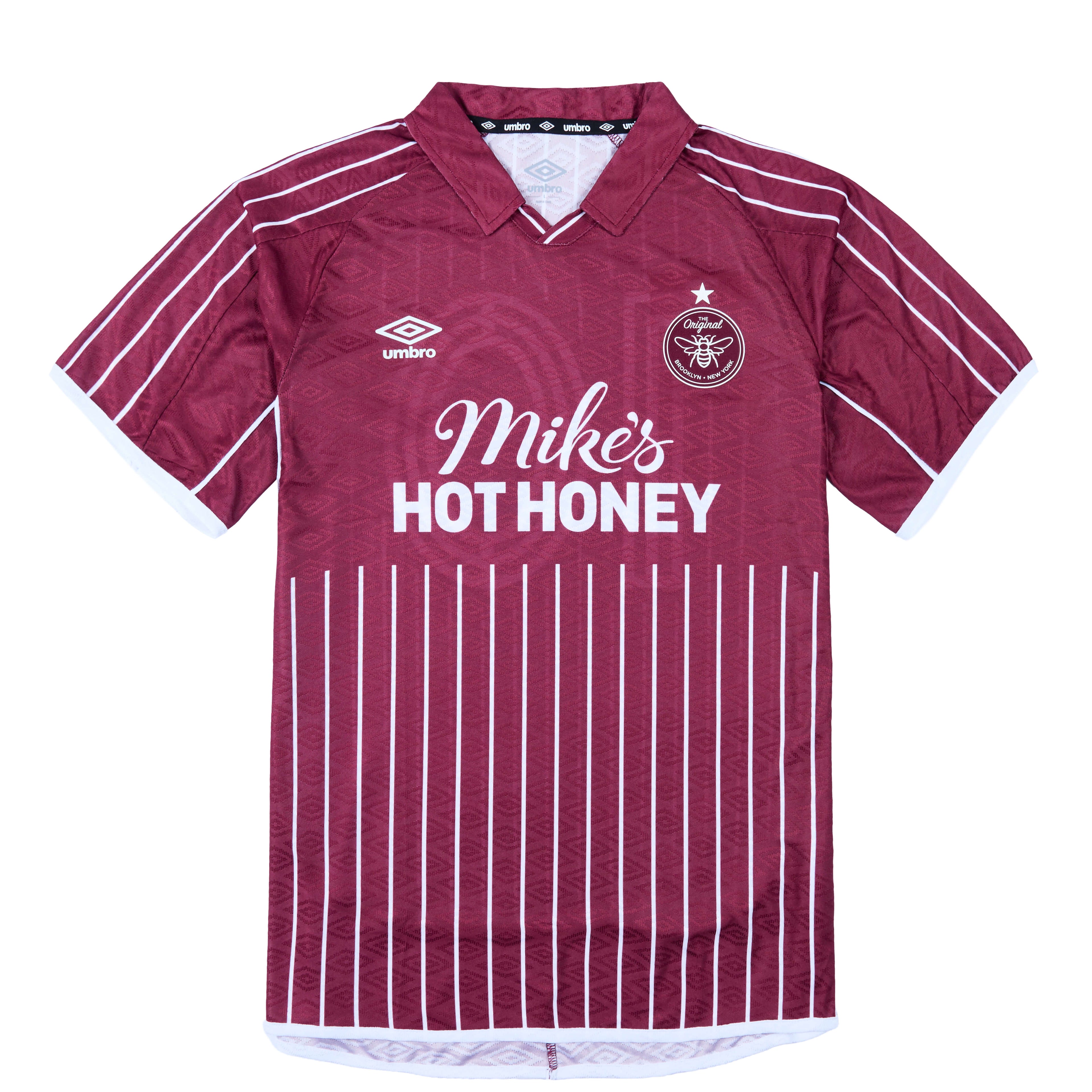 MHH x Umbro Striker Jersey