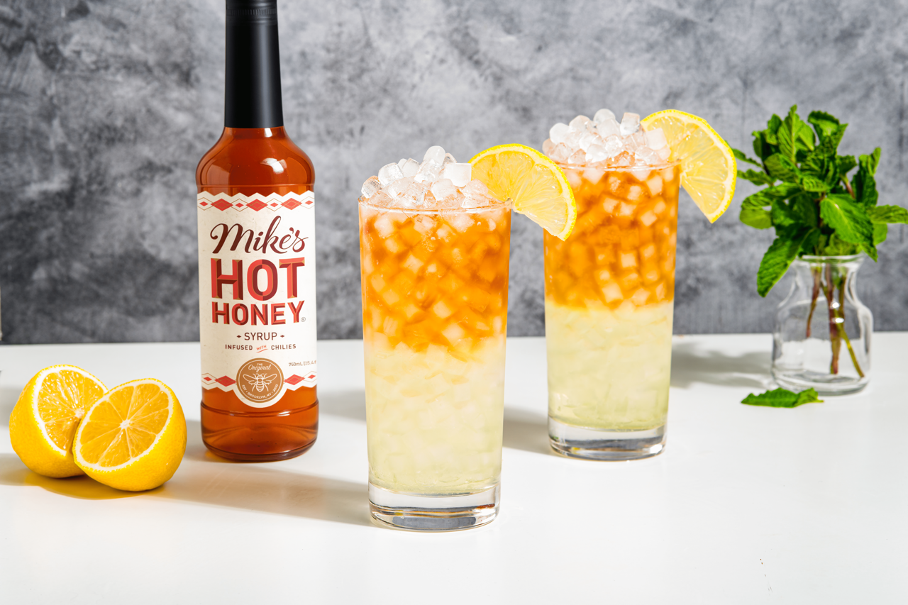 Hot Honey Syrup