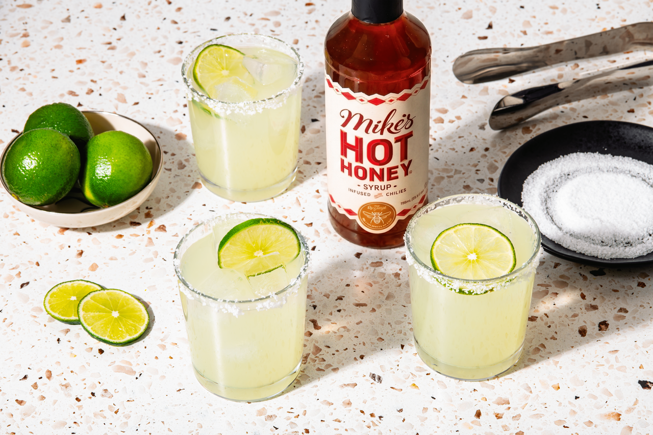 Hot Honey Syrup