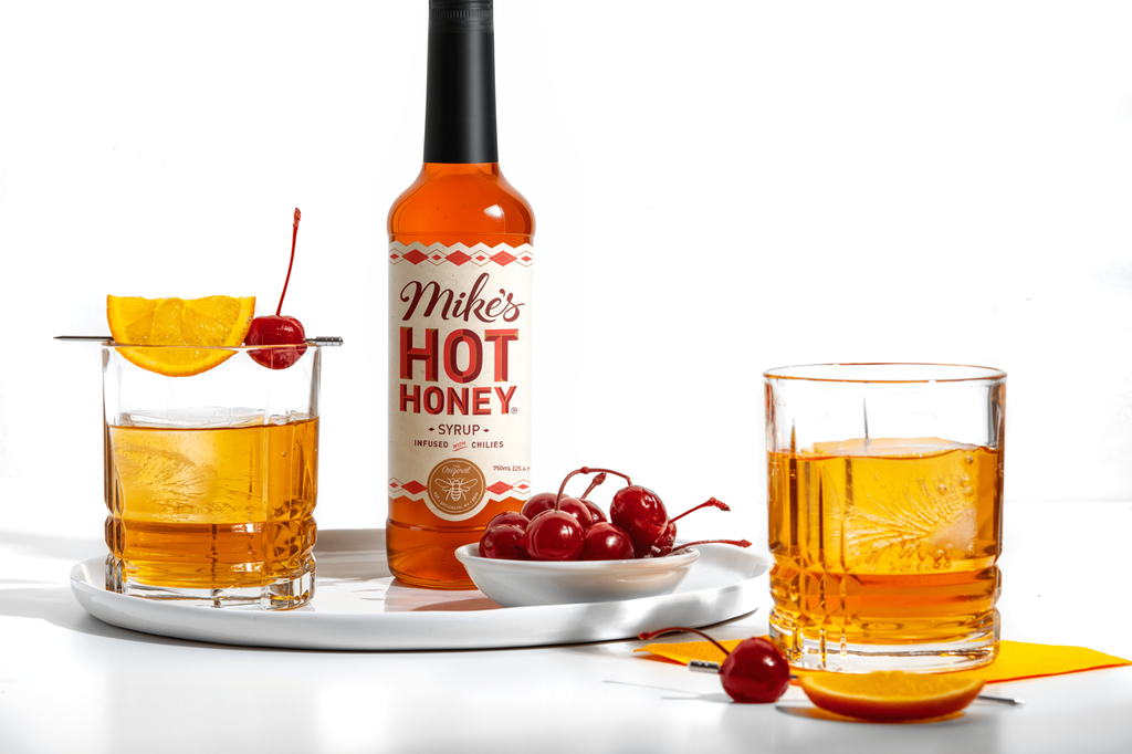 Hot Honey Syrup