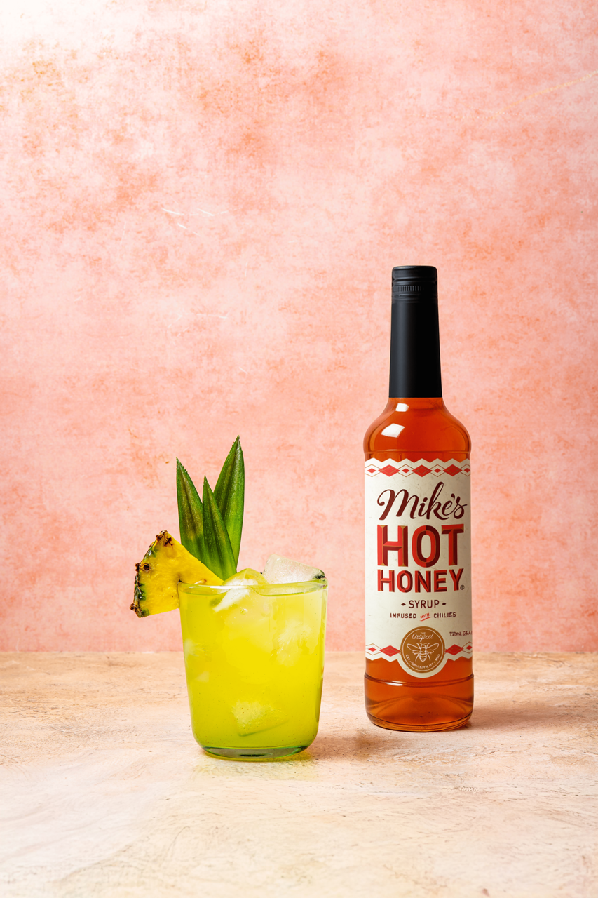 Hot Honey Syrup