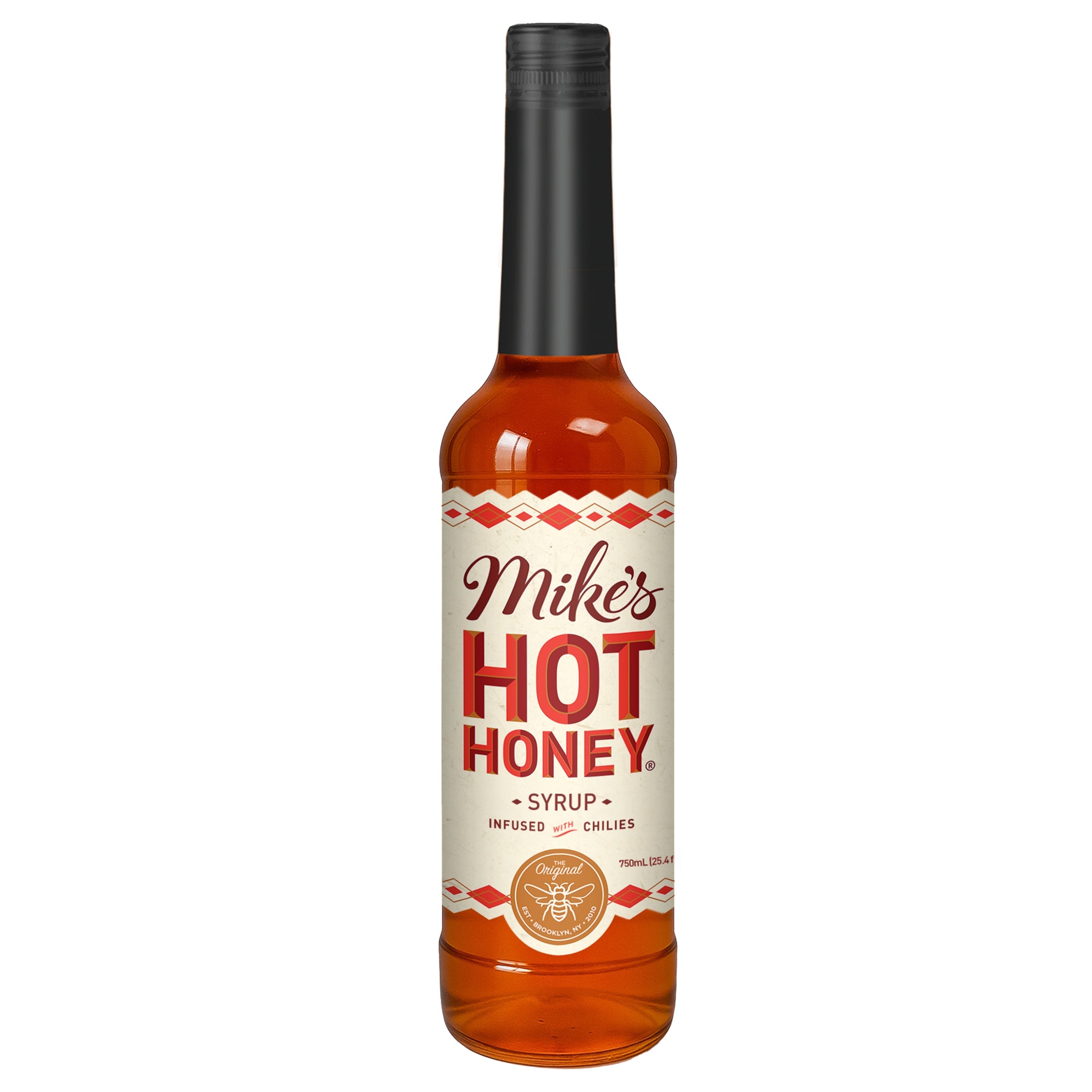 Hot Honey Syrup