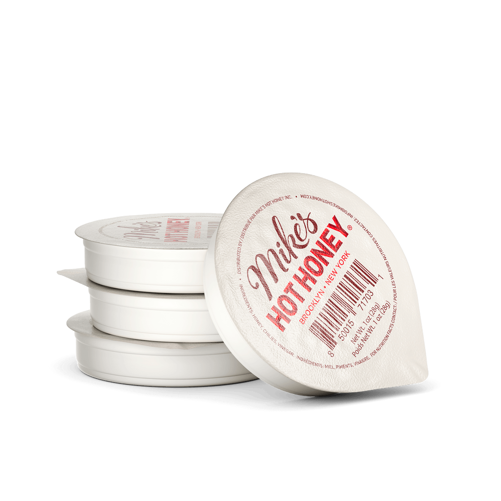 Mike's Hot Honey 1oz Dip Cup (80ct)