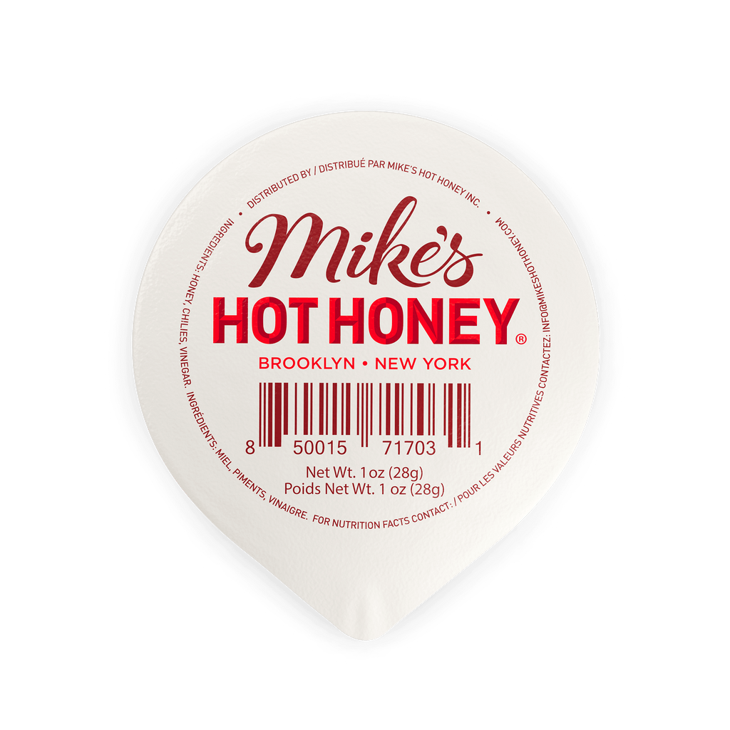 Mike's Hot Honey 1oz Dip Cup (80ct)